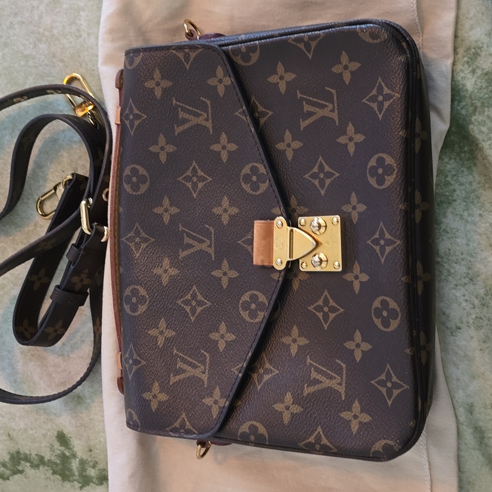 Louis vuitton pochette metis